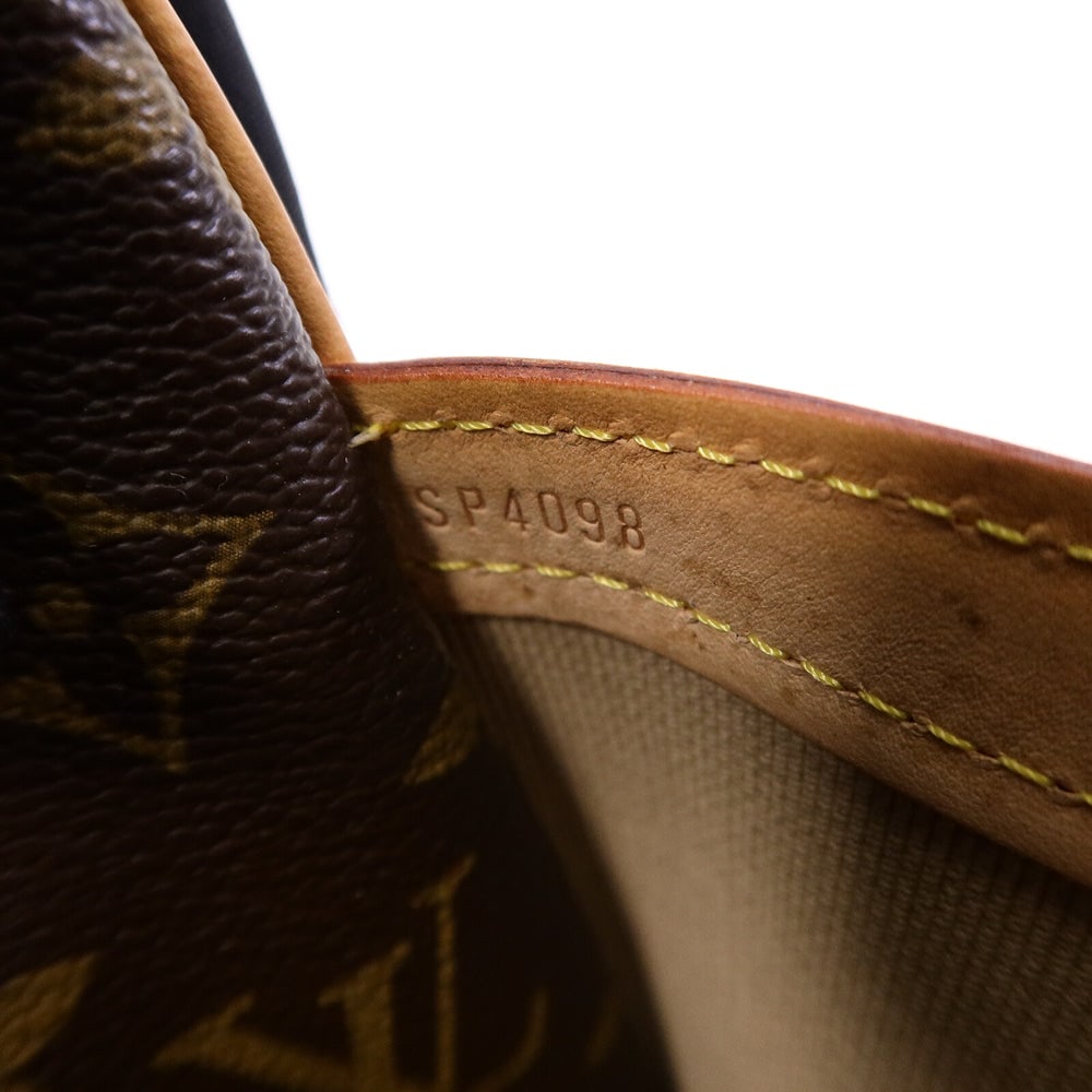 Louis Vuitton Reporter PM Monogram - 9
