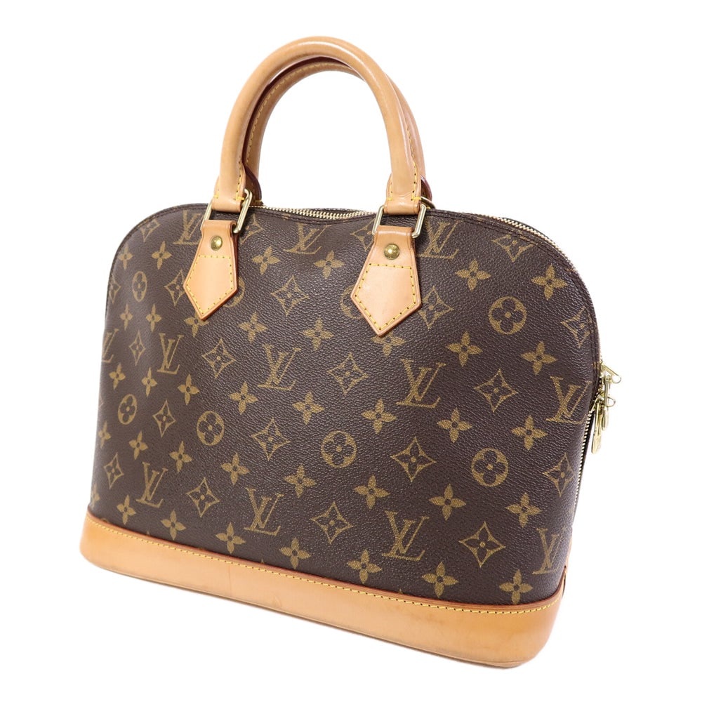 Louis Vuitton Alma PM Monogram - 3