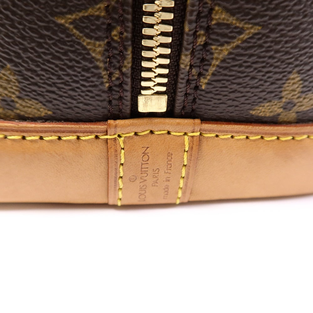 Louis Vuitton Alma PM Monogram - 6