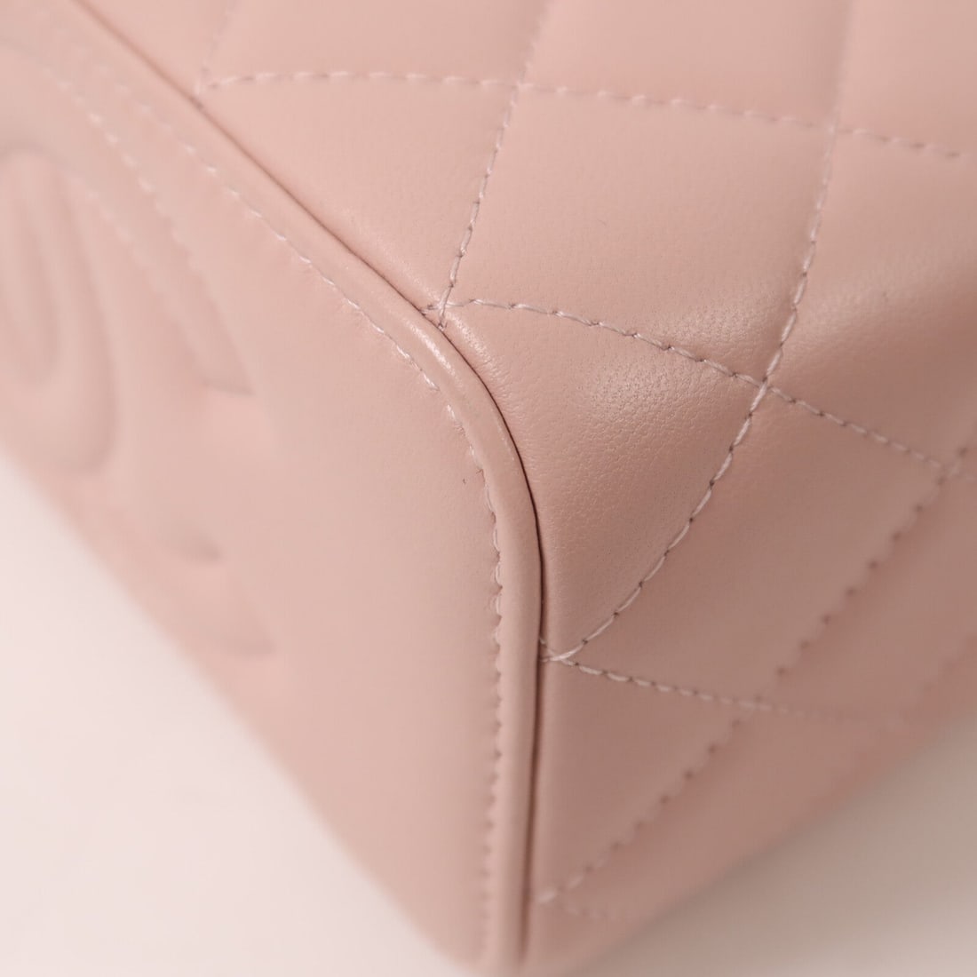 Chanel Vanity Case Chain Bag - 12