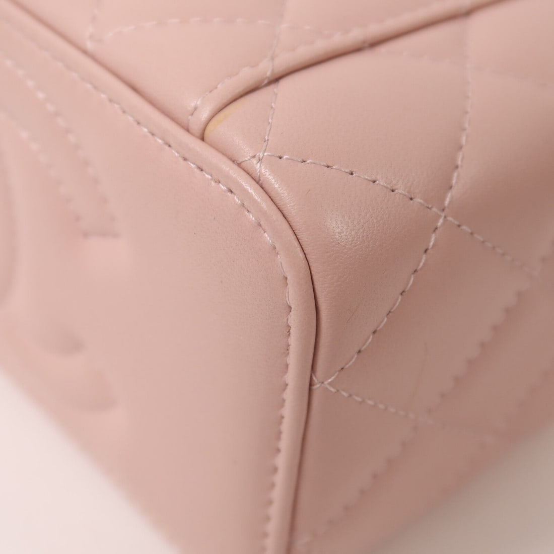 Chanel Vanity Case Chain Bag - 14