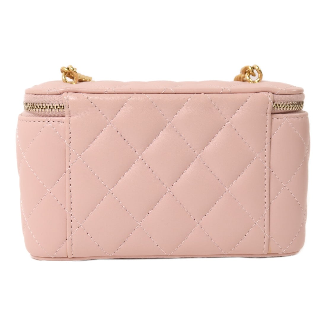 Chanel Vanity Case Chain Bag - 2