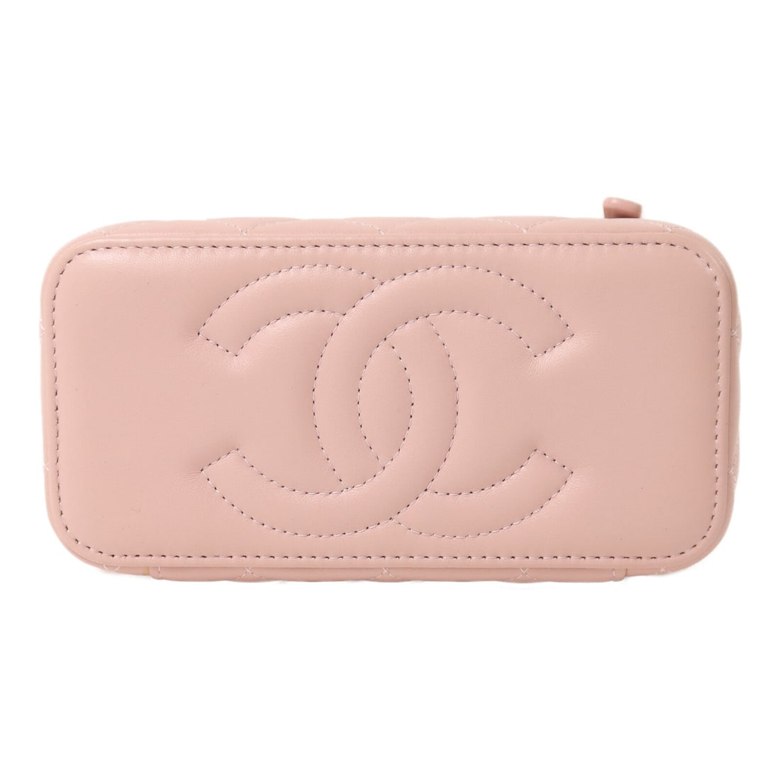 Chanel Vanity Case Chain Bag - 4