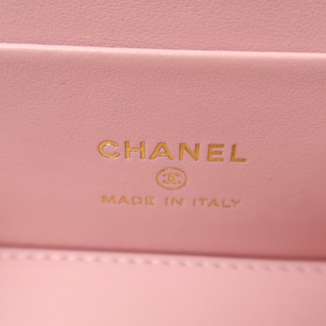 Chanel Vanity Case Chain Bag - 6