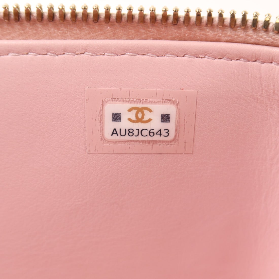Chanel Vanity Case Chain Bag - 7