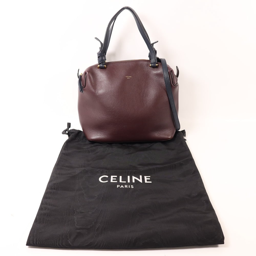 Celine Soft Cube 2 Way Bag - 9