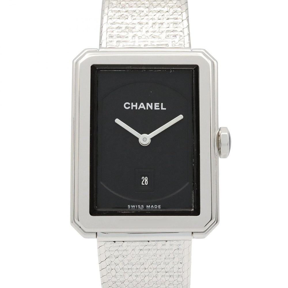 Tudor Hydronaut 85190P Automatic: Silver automatic watch in stainless steel. 36mm case, max wrist 18cm.