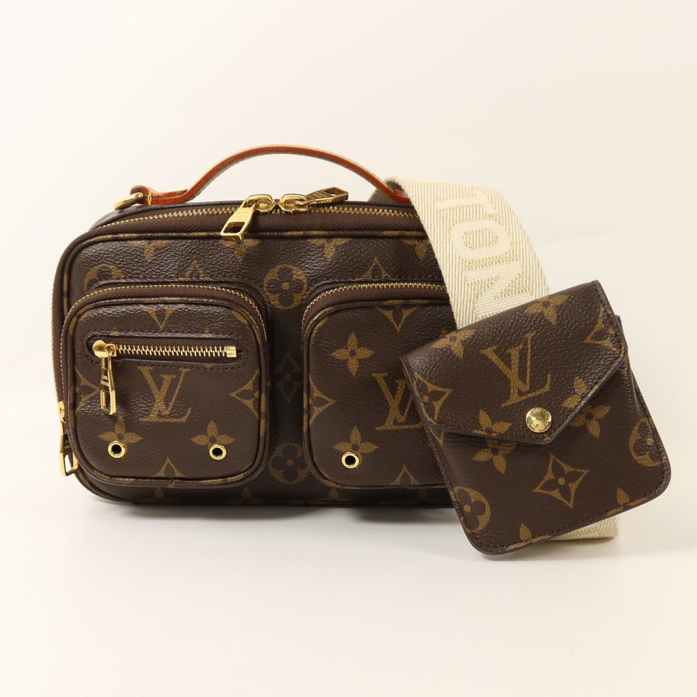 Louis Vuitton Utility 2 Way Bag - 14