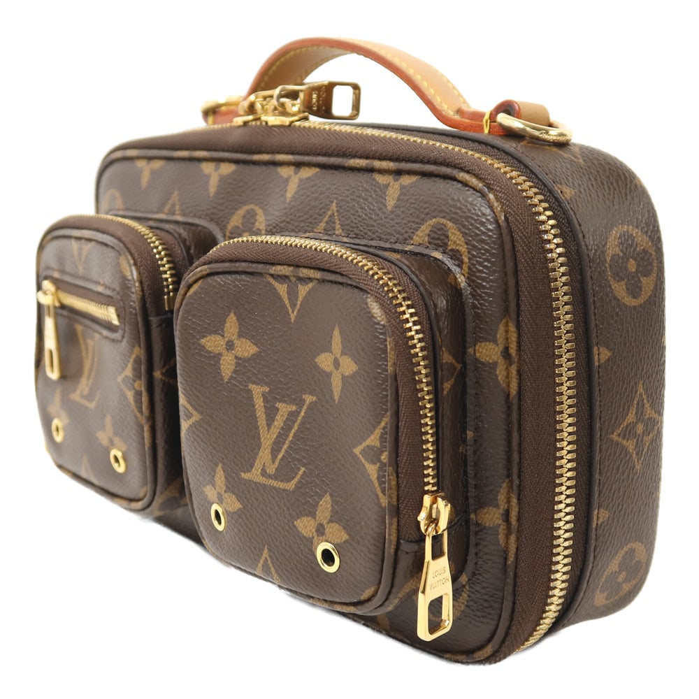 Louis Vuitton Utility 2 Way Bag - 3