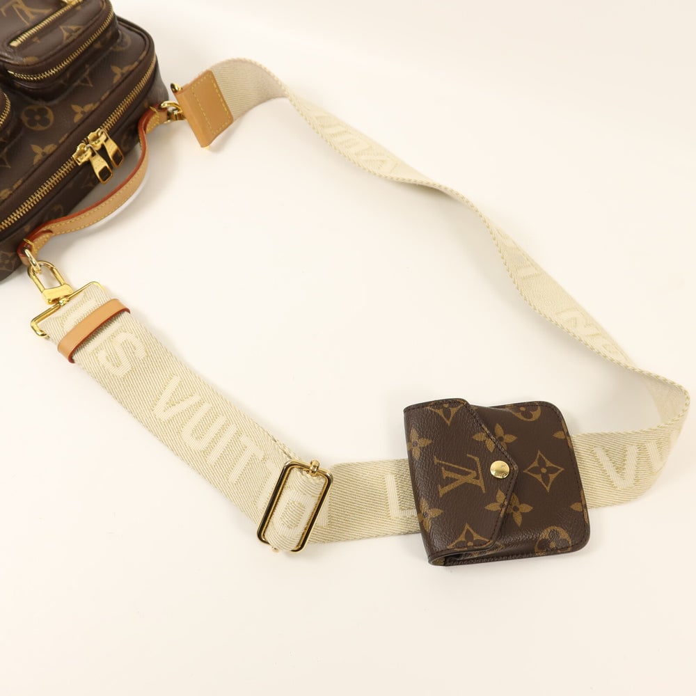 Louis Vuitton Utility 2 Way Bag - 7