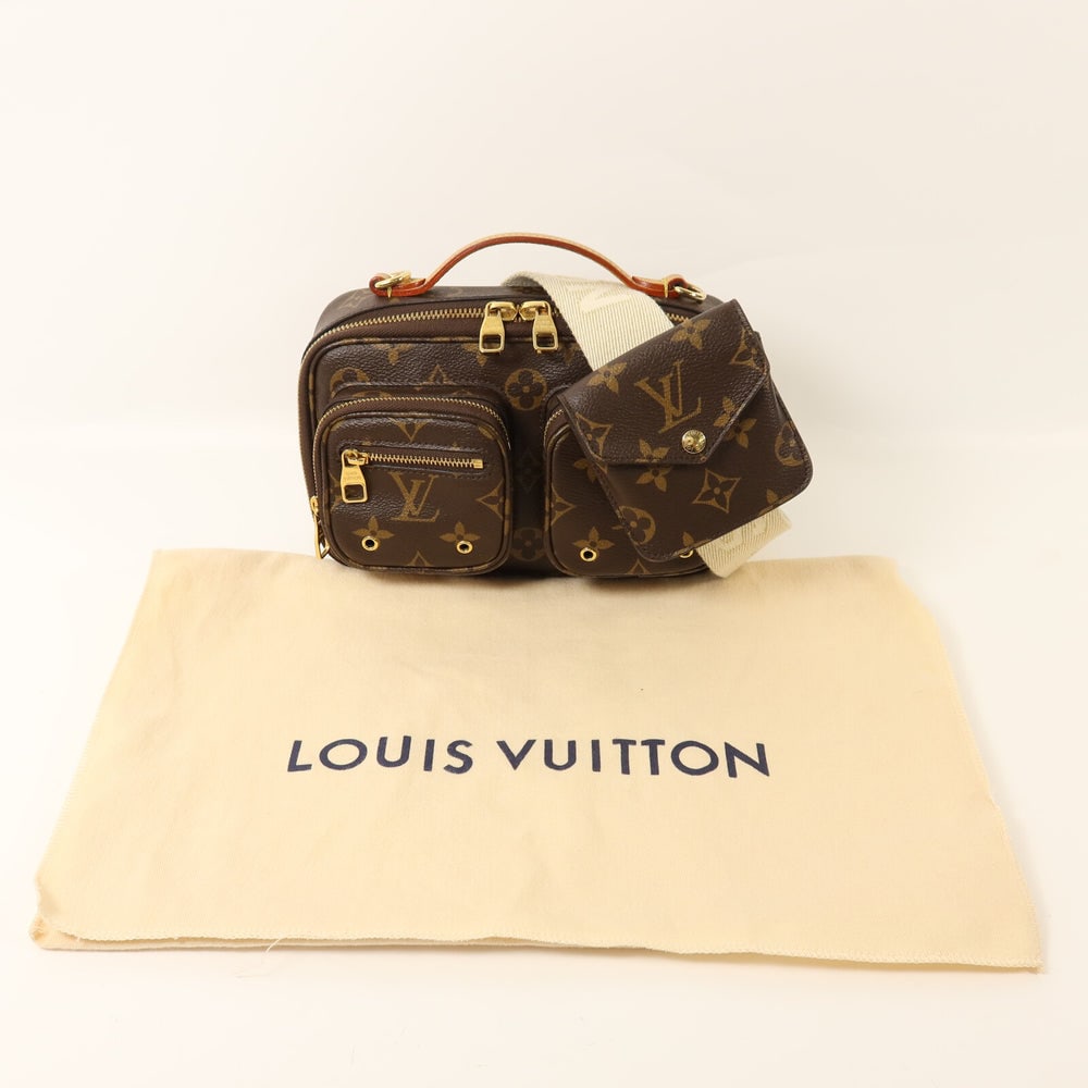 Louis Vuitton Utility 2 Way Bag - 8