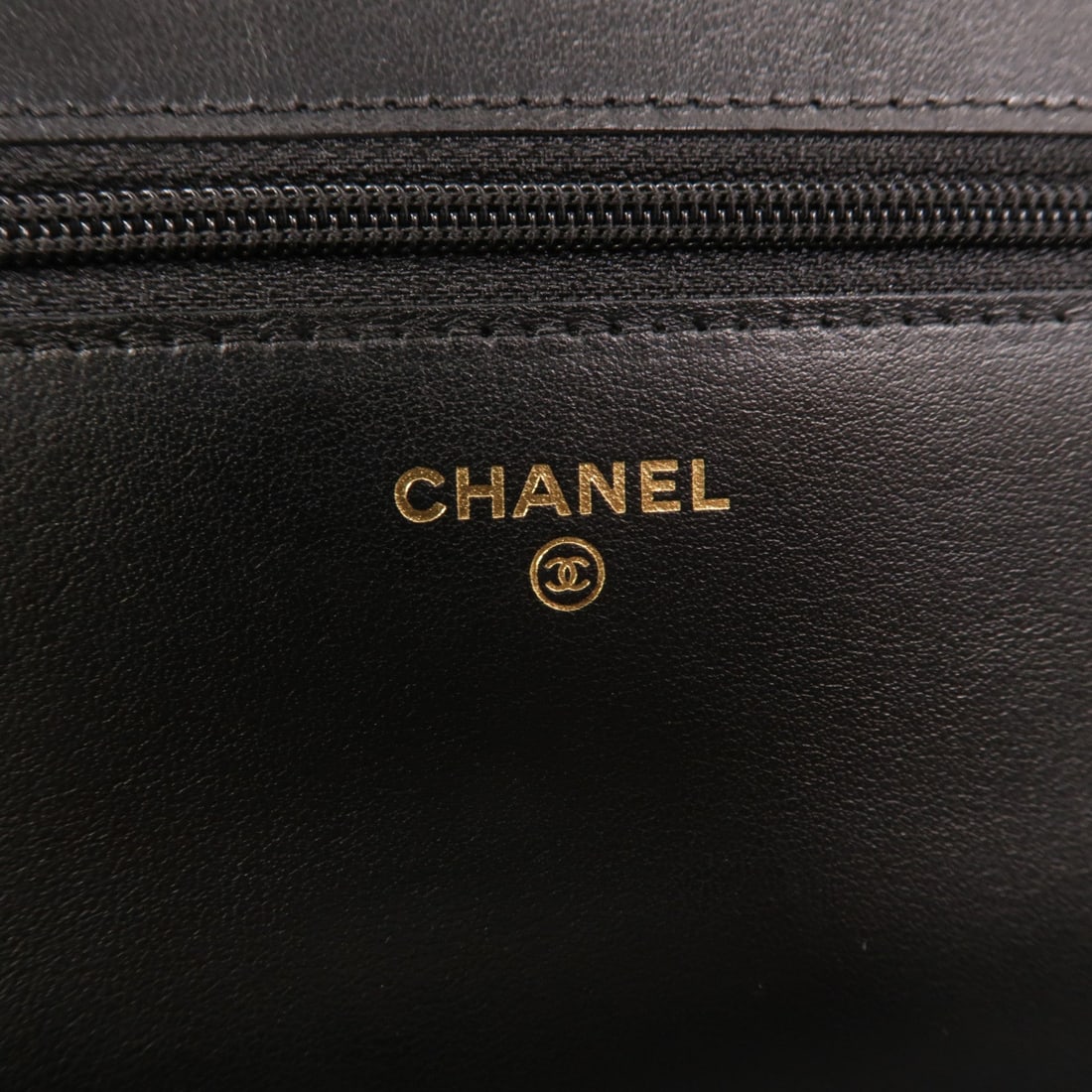 Chanel Boy WOC Black - 6