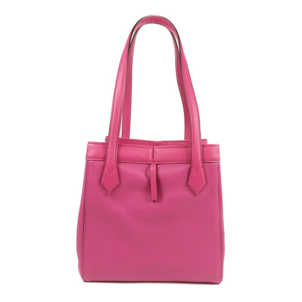Fendi Origami Medium Pink Bag - 3