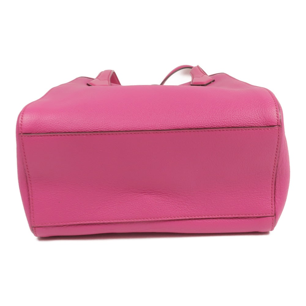 Fendi Origami Medium Pink Bag - 4