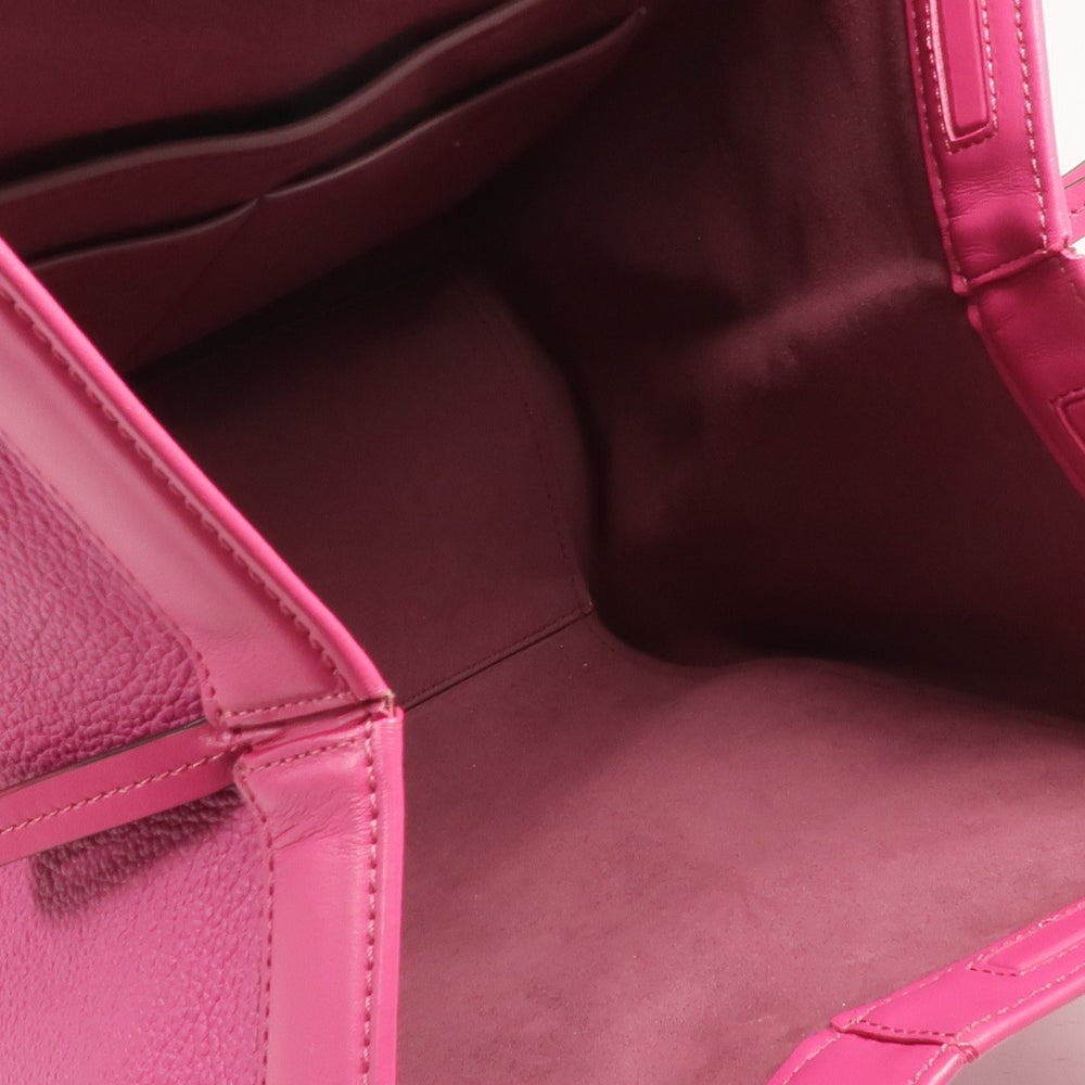 Fendi Origami Medium Pink Bag - 5
