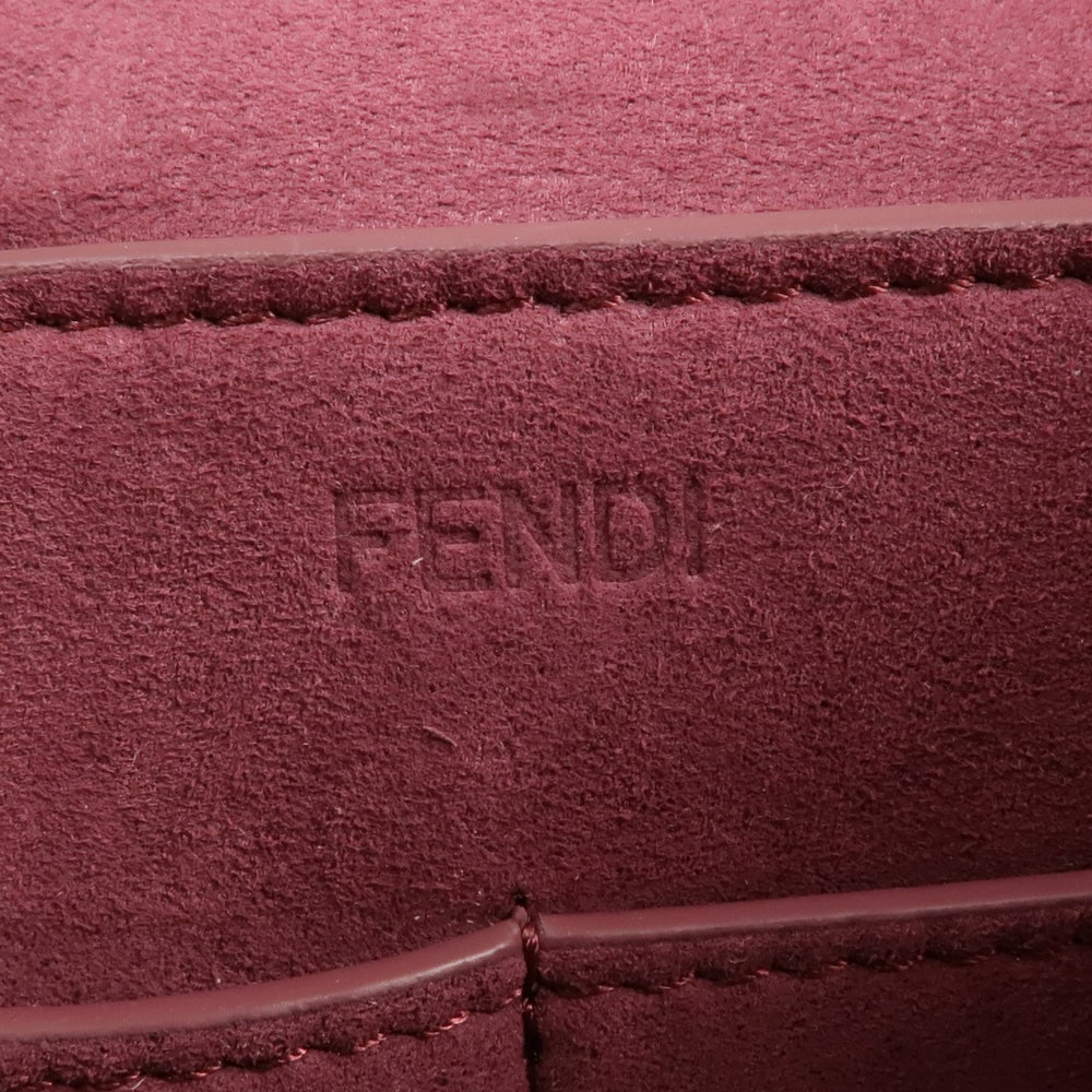 Fendi Origami Medium Pink Bag - 6