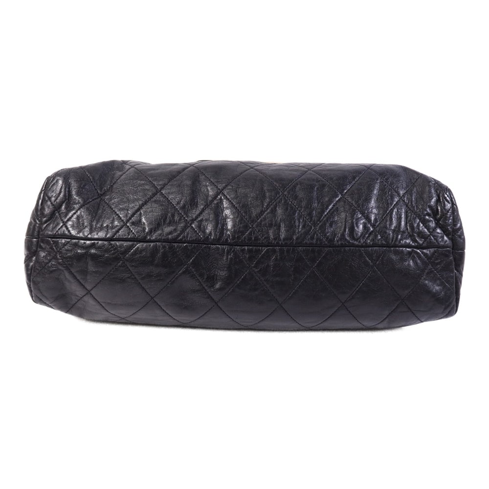 Chanel Large Chain Shoulder Bag - 4