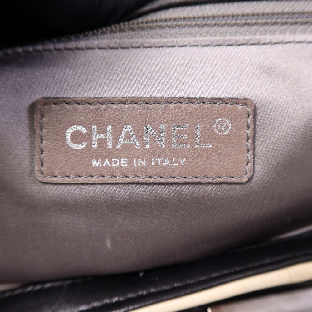 Chanel Large Chain Shoulder Bag - 6