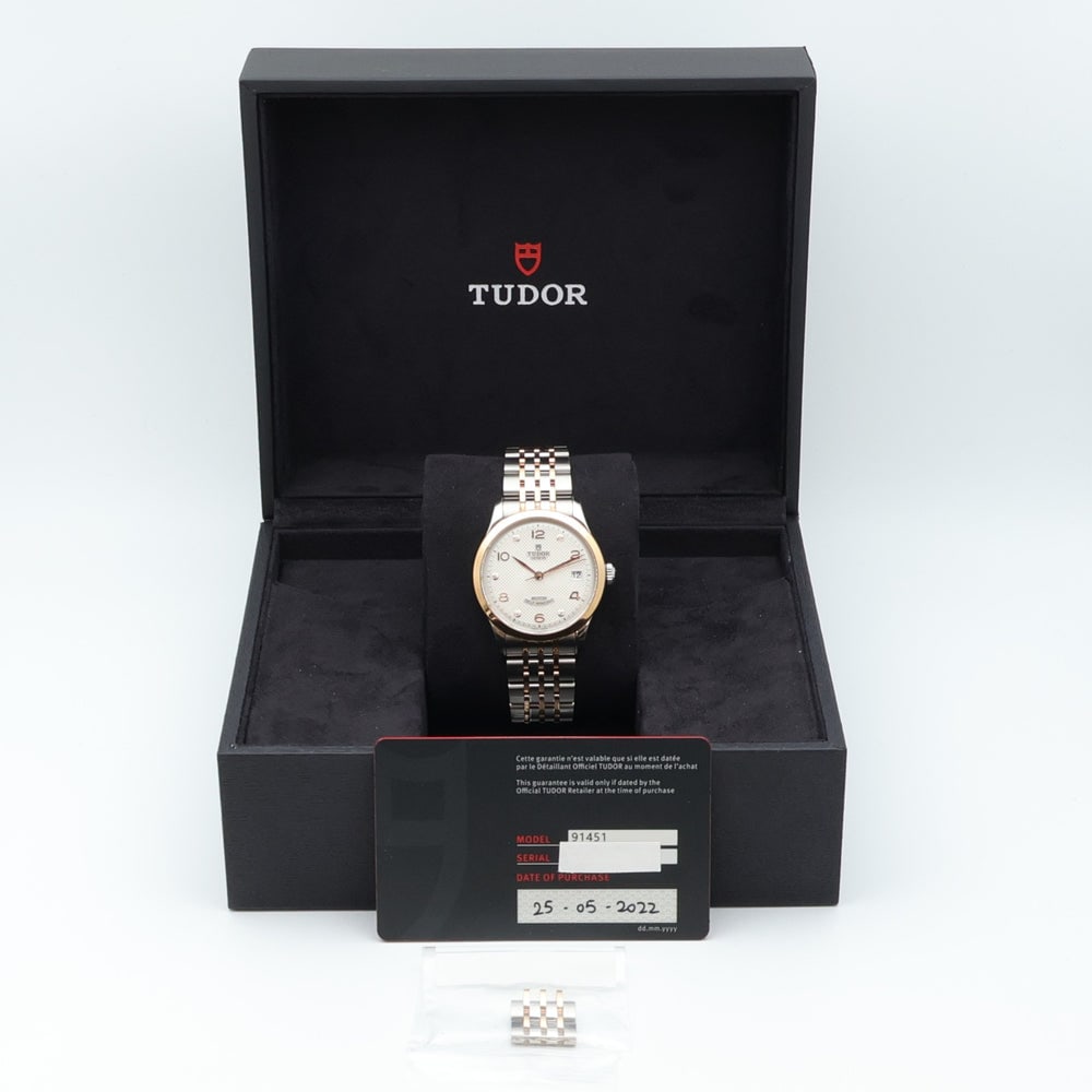 Tudor Black Bay 79540 Automatic - 13
