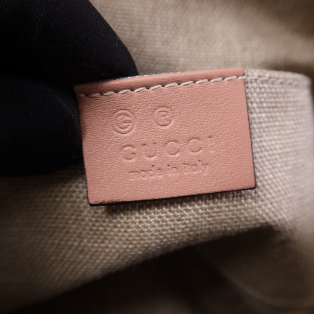 Gucci 2 Way Shoulder Pink - 13