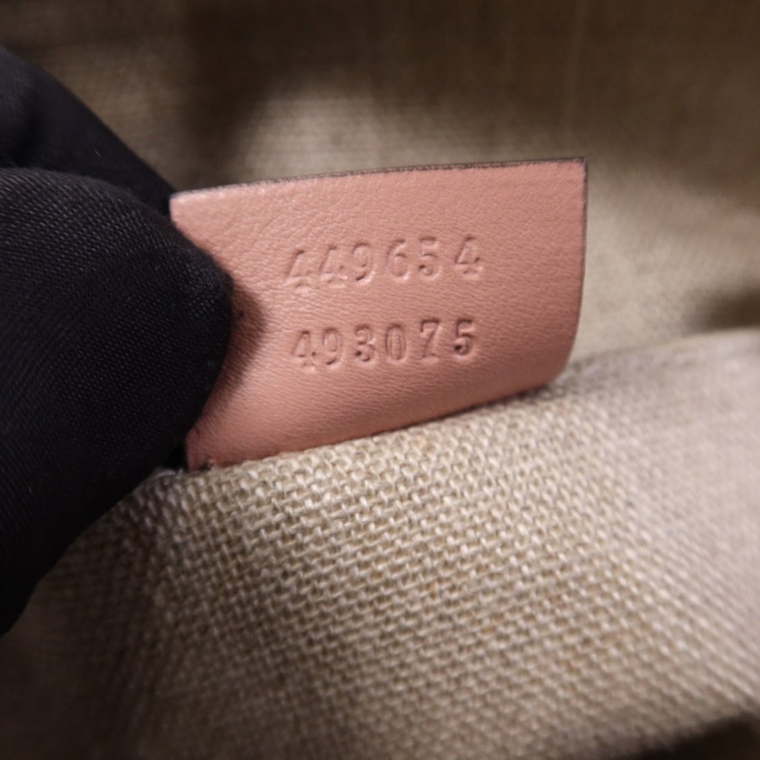 Gucci 2 Way Shoulder Pink - 14