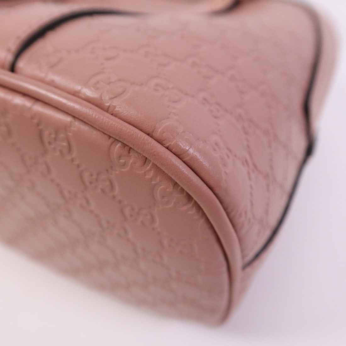 Gucci 2 Way Shoulder Pink - 7