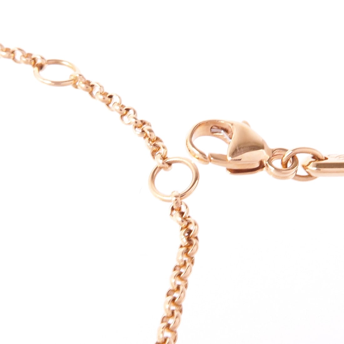 Chopard Happy Heart Necklace PG - 5