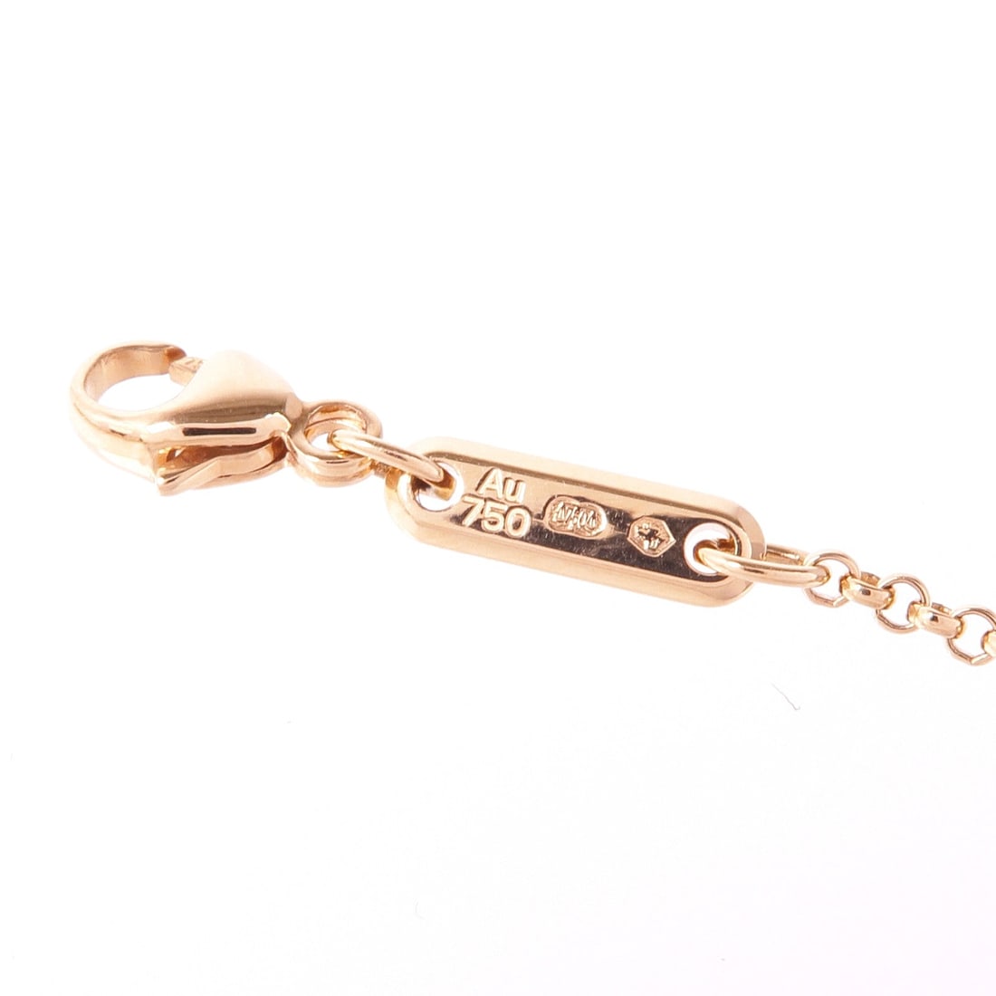 Chopard Happy Heart Necklace PG - 6