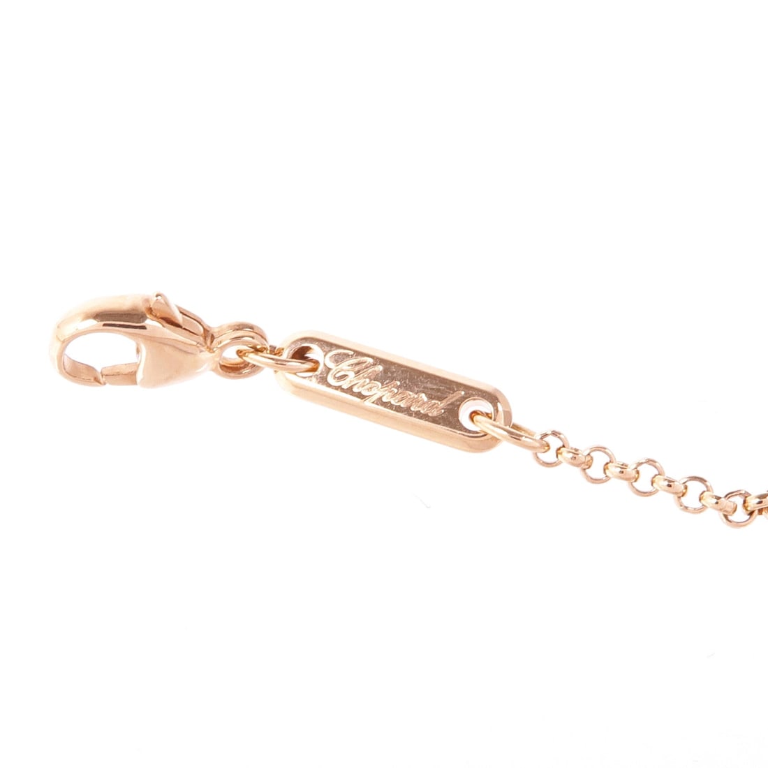 Chopard Happy Heart Necklace PG - 7