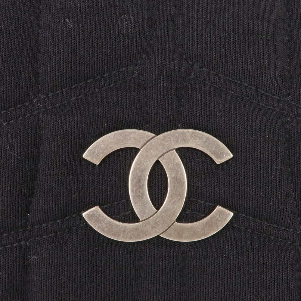Chanel Chain Shoulder Black - 10