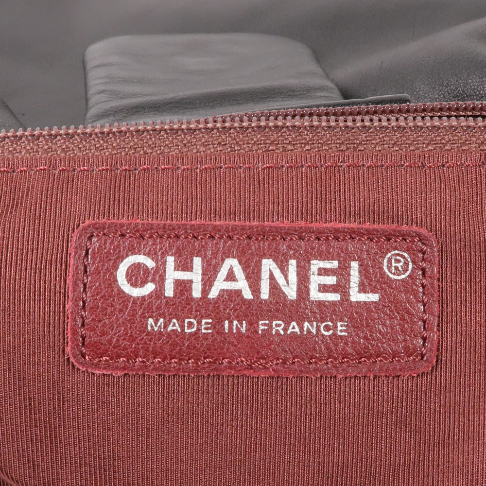 Chanel Chain Shoulder Black - 12