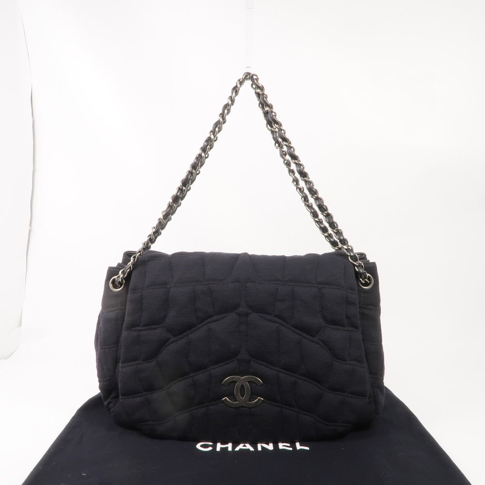 Chanel Chain Shoulder Black - 18