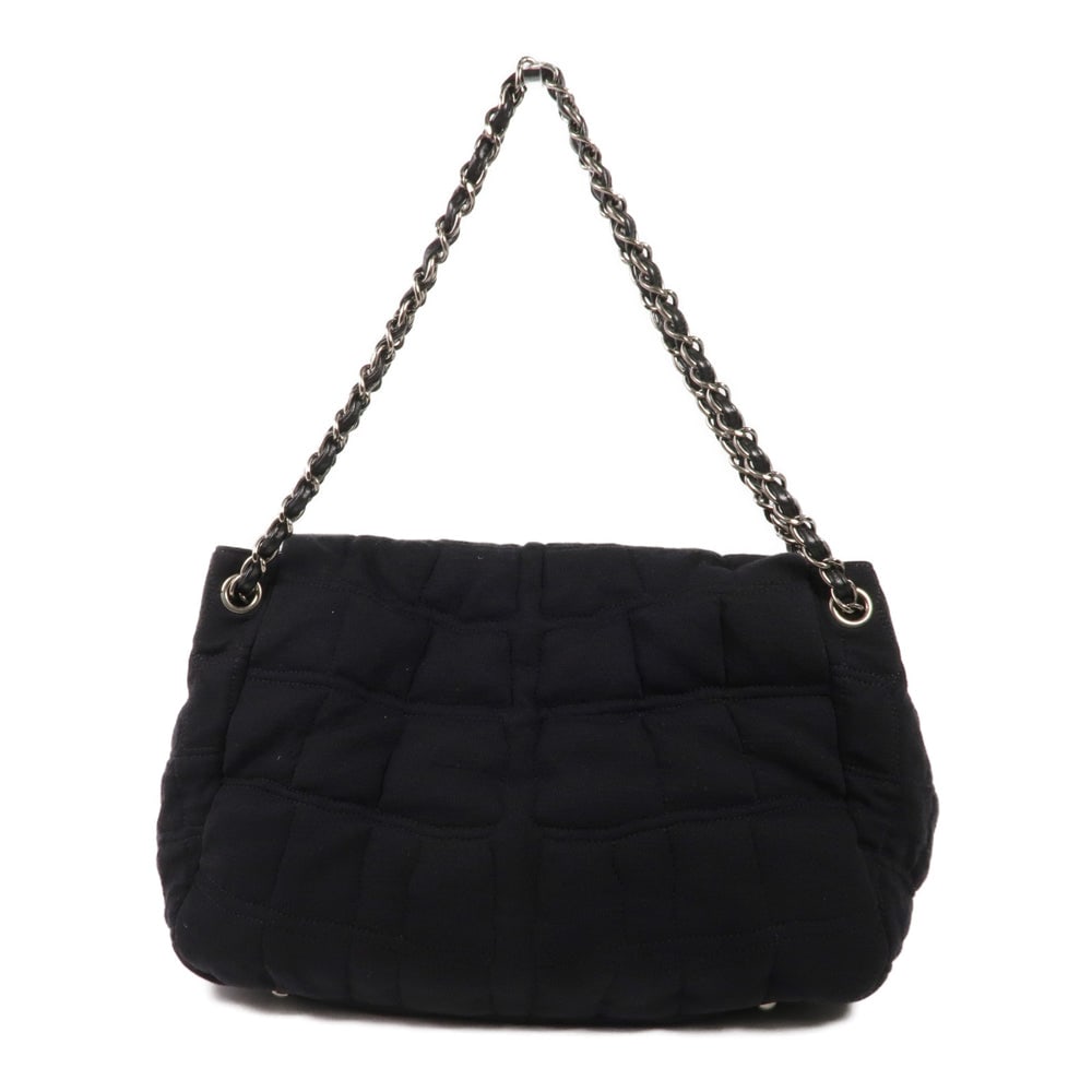 Chanel Chain Shoulder Black - 2