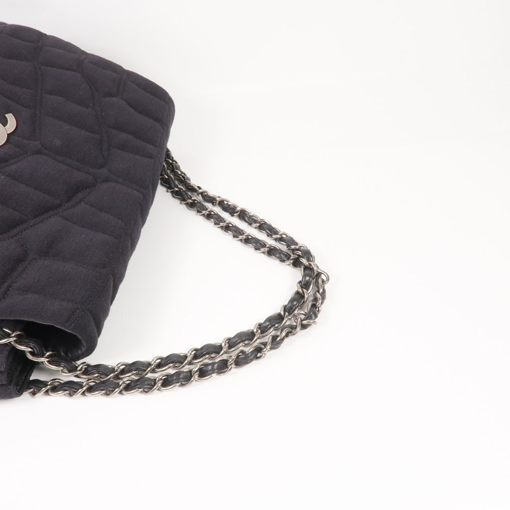 Chanel Chain Shoulder Black - 5