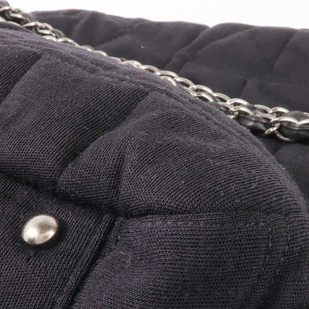 Chanel Chain Shoulder Black - 8