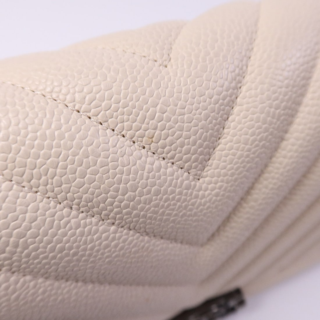 Chanel Boy 25 Beige - 17
