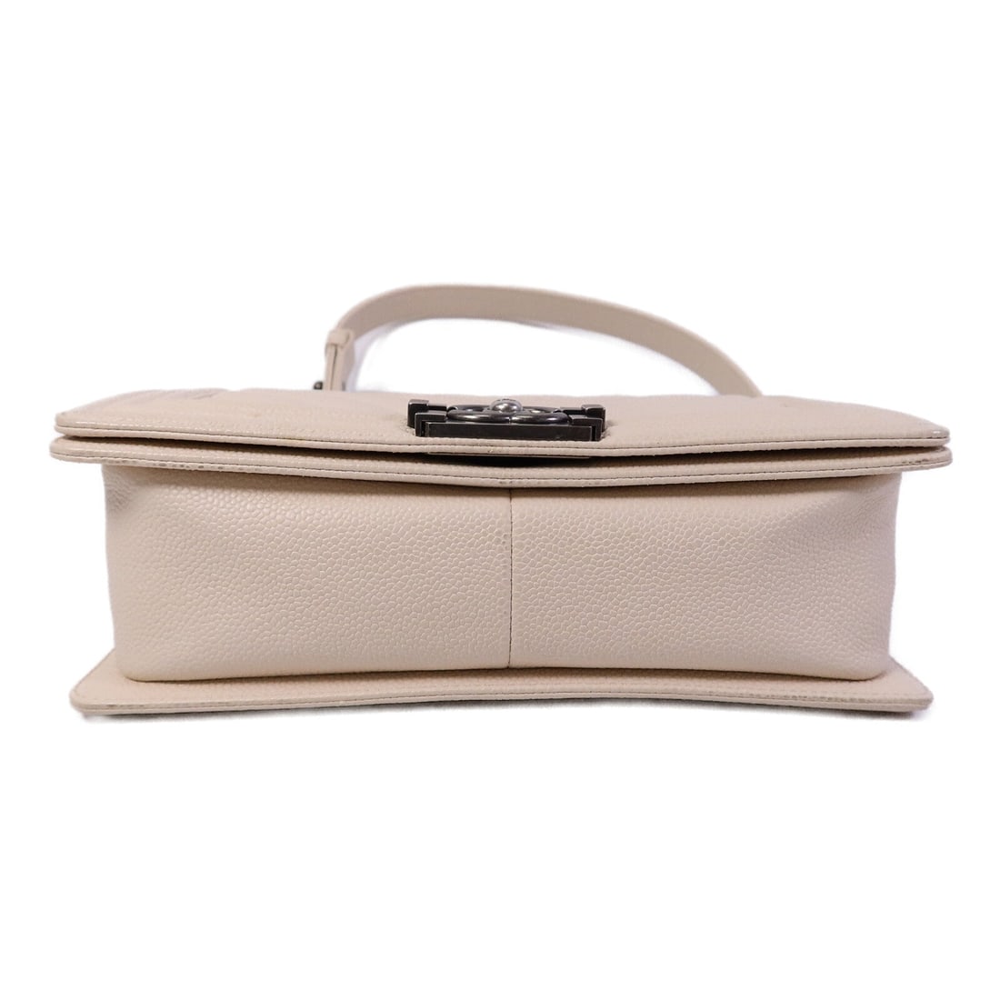 Chanel Boy 25 Beige - 4