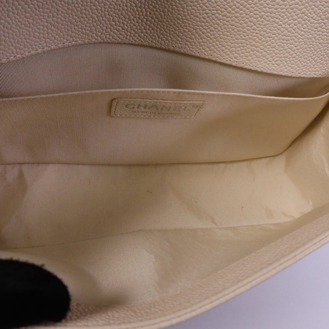 Chanel Boy 25 Beige - 5