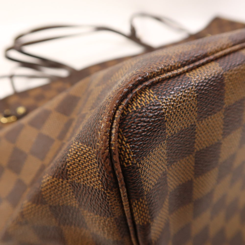 LV Neverfull GM Damier Ebene - 13