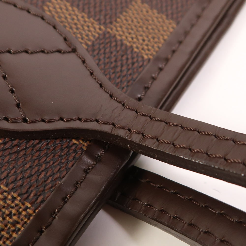 LV Neverfull GM Damier Ebene - 14