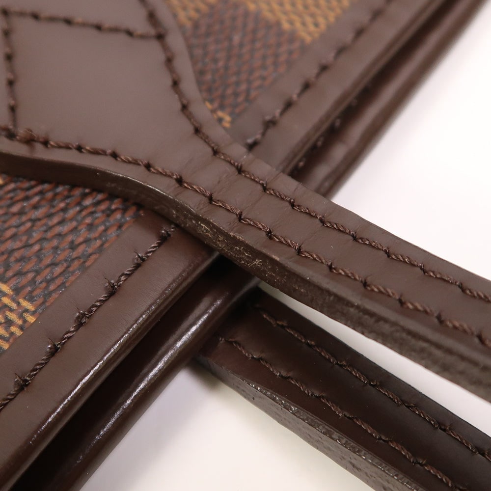 LV Neverfull GM Damier Ebene - 15