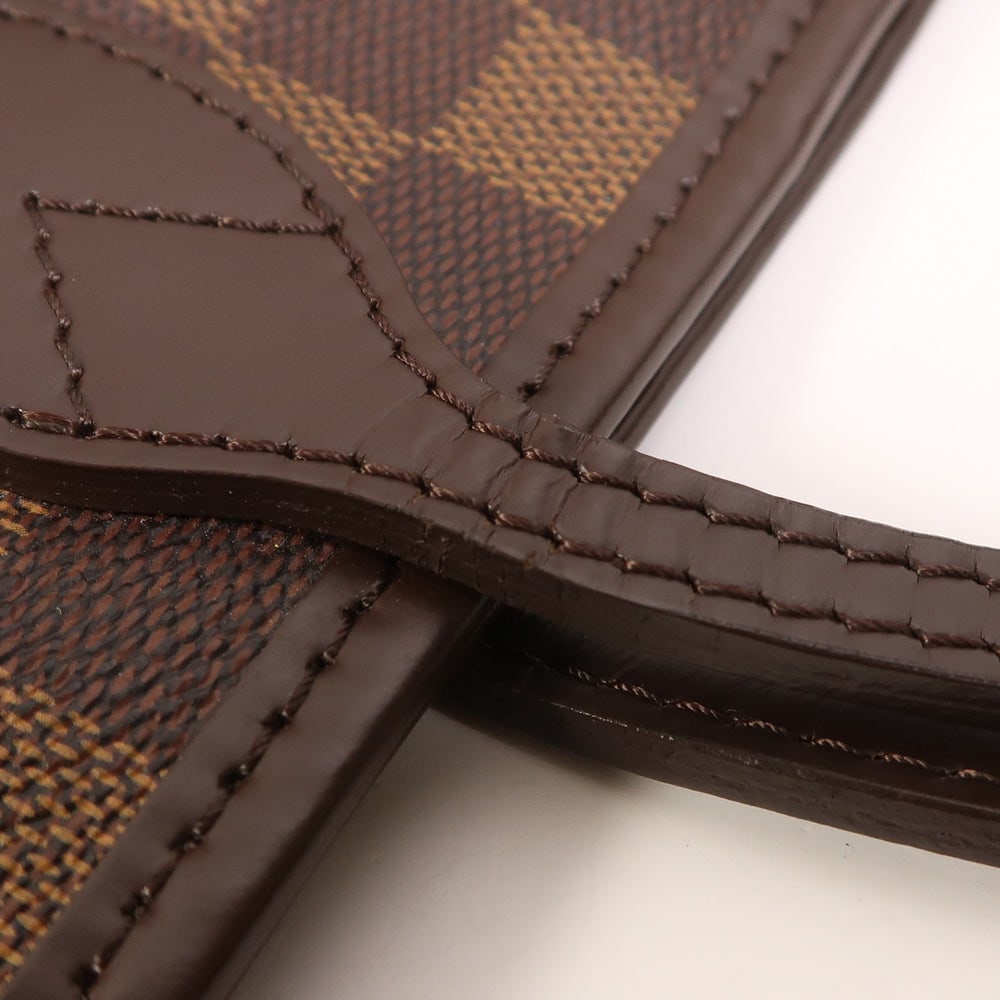 LV Neverfull GM Damier Ebene - 16