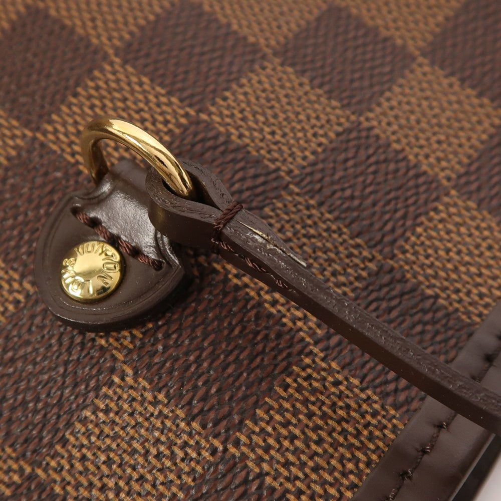 LV Neverfull GM Damier Ebene - 17