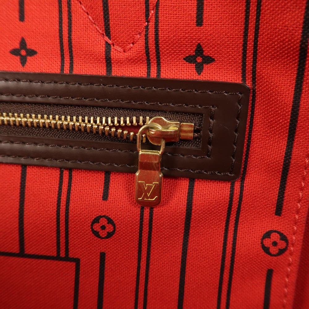 LV Neverfull GM Damier Ebene - 18