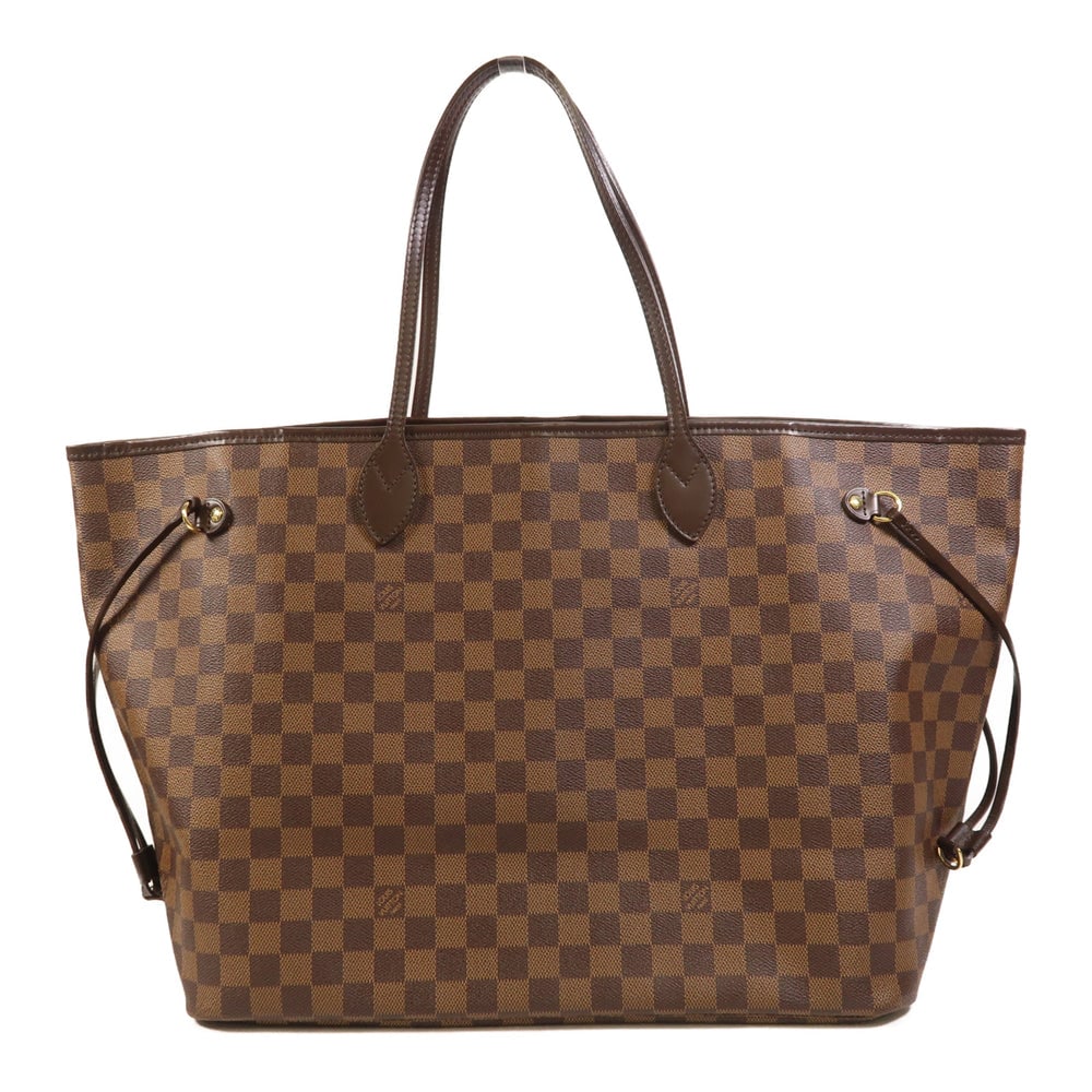 LV Neverfull GM Damier Ebene - 2