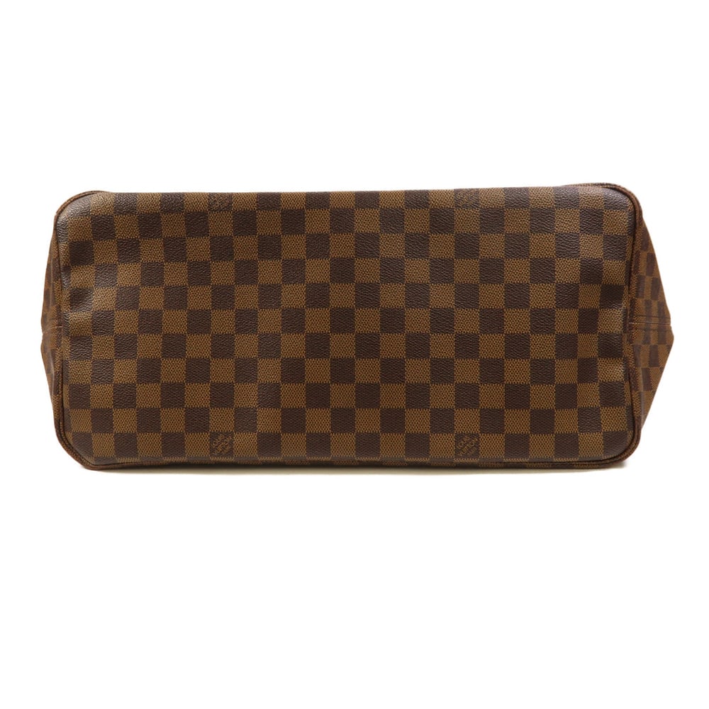 LV Neverfull GM Damier Ebene - 4