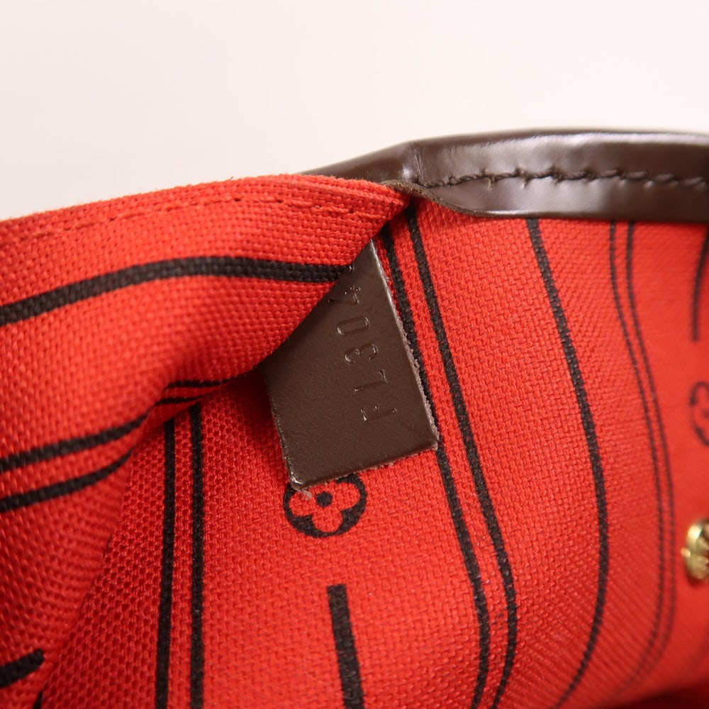 LV Neverfull GM Damier Ebene - 7