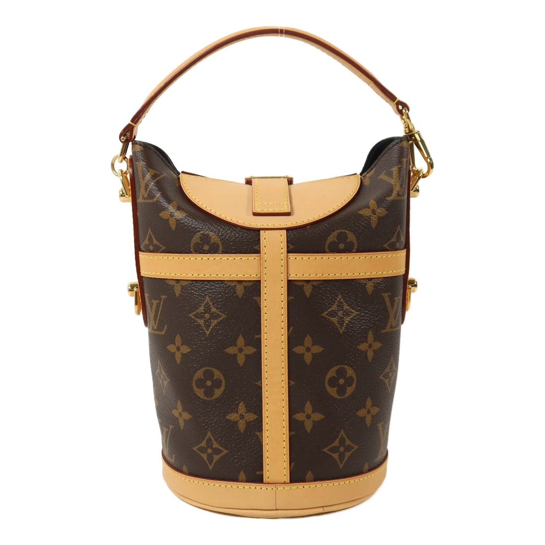 LV Duffle 2 Way Monogram Bag - 2