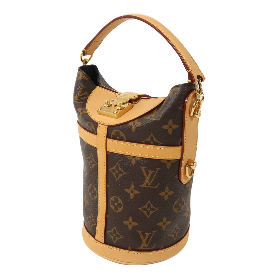 LV Duffle 2 Way Monogram Bag - 3