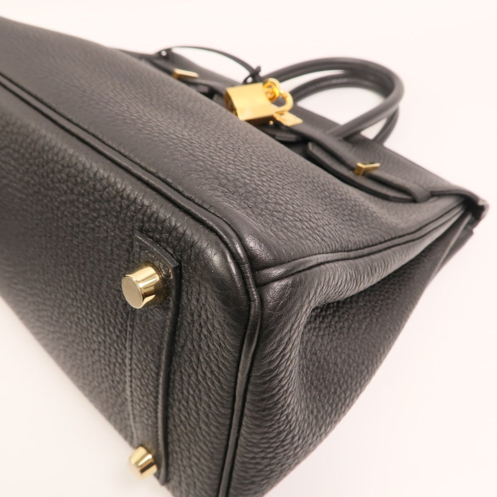 Hermes Birkin 25 Black - 12